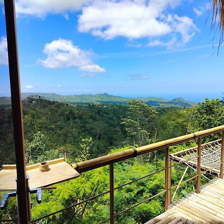 Hotel Wanagiri Sunset Glamping Gitgit Exterior foto