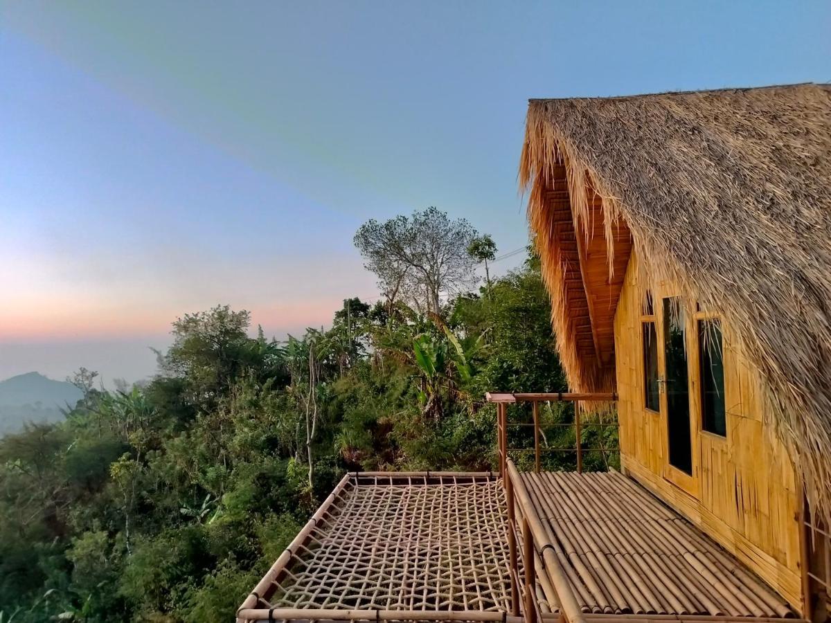 Hotel Wanagiri Sunset Glamping Gitgit Exterior foto