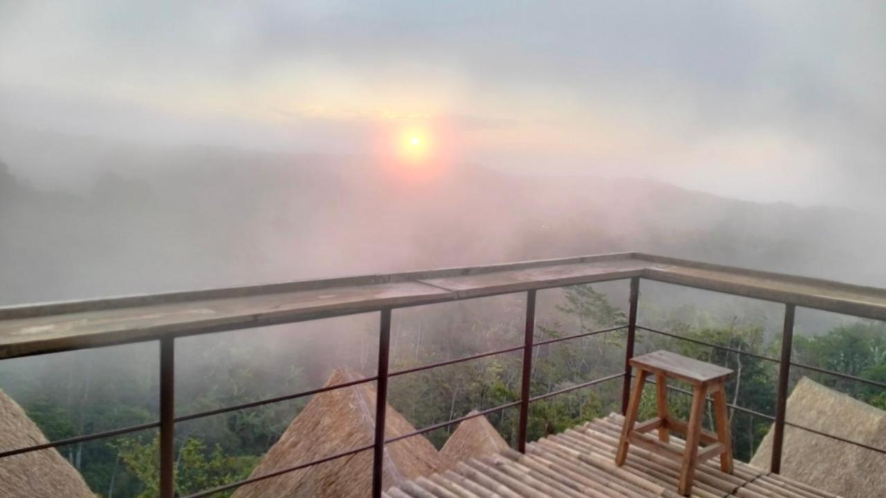 Hotel Wanagiri Sunset Glamping Gitgit Exterior foto