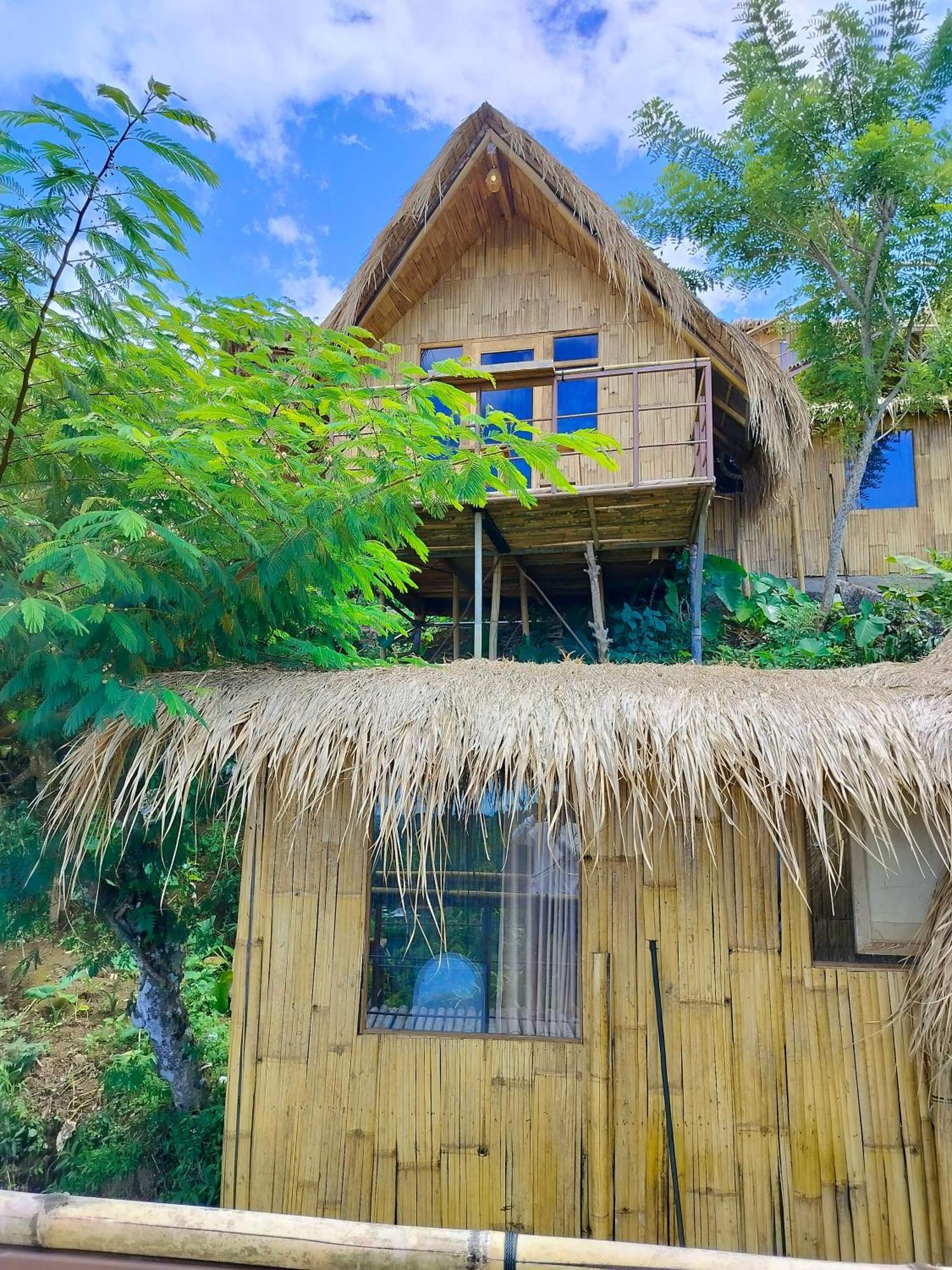 Hotel Wanagiri Sunset Glamping Gitgit Exterior foto