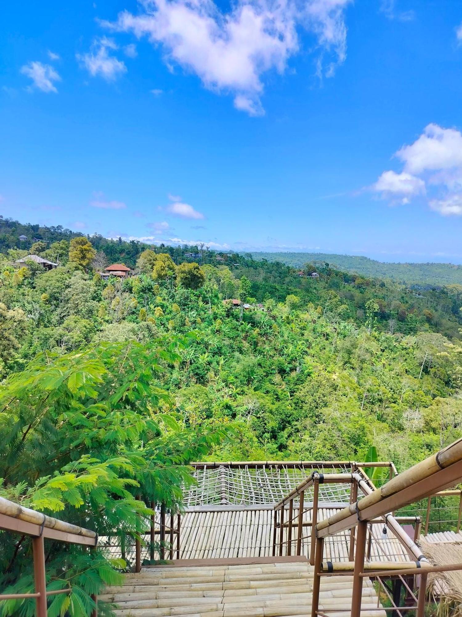 Hotel Wanagiri Sunset Glamping Gitgit Exterior foto