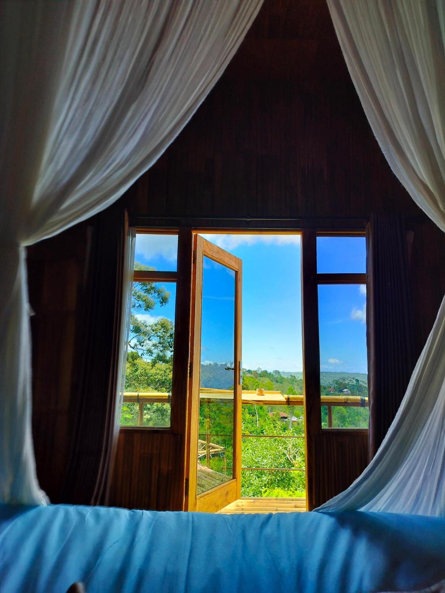 Hotel Wanagiri Sunset Glamping Gitgit Exterior foto