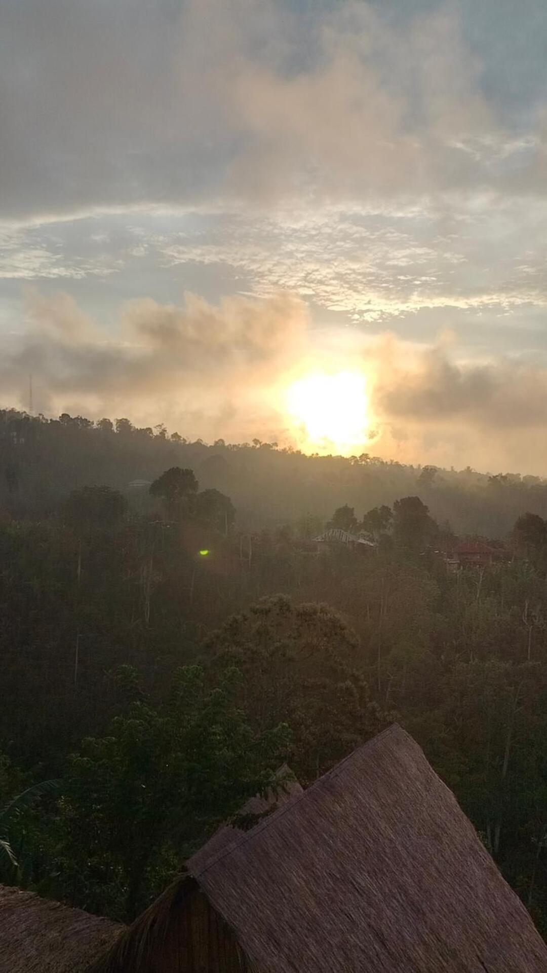 Hotel Wanagiri Sunset Glamping Gitgit Exterior foto